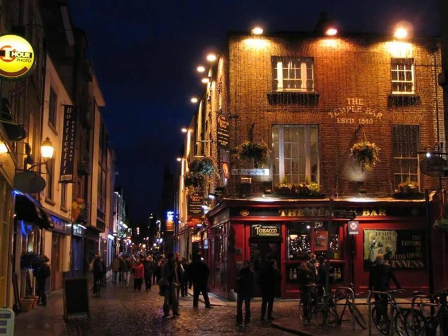 Perfect Dublin Residence Free Wifi Kültér fotó